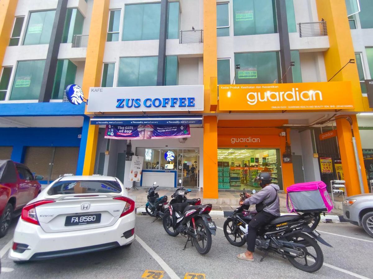 Pavilionvillie M1T11 By Irainbow Simpang Pulai Exterior foto